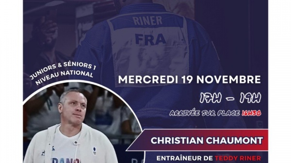 ENTRAINEMENT CREPS CHRISTIAN CHAUMONT